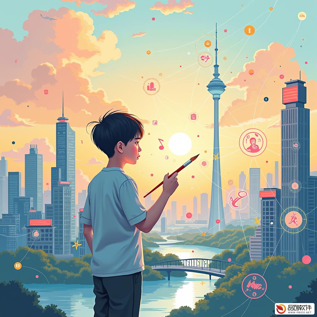 杭州市美育教育数字化转型平台方案商：引领艺术教...