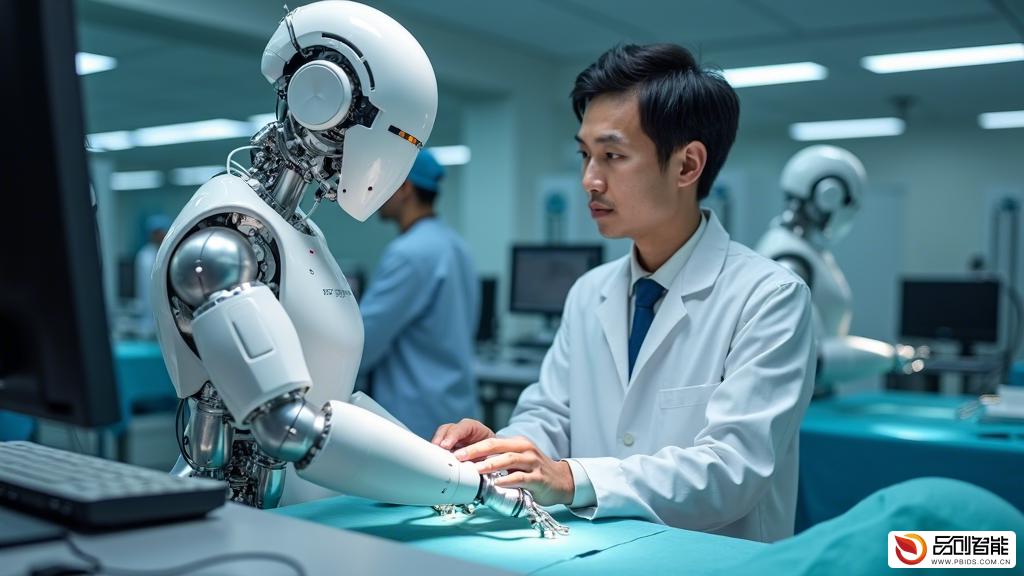 杭州市医疗机器人运动控制实验室：创新引领医疗未来
