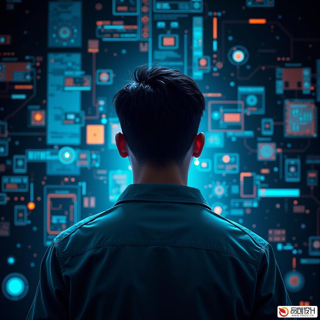 半导体沉浸式动效方案设计：携手合作伙伴共...