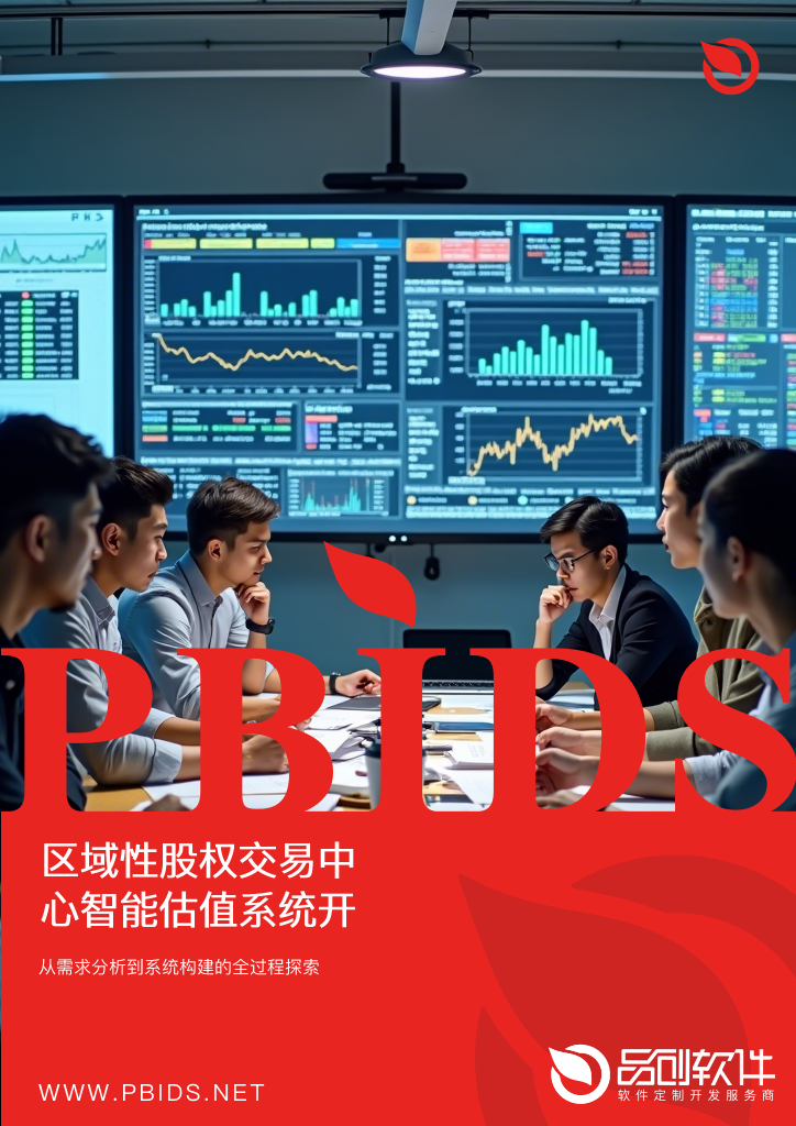 区域性股权交易中心智能估值系统开发实践