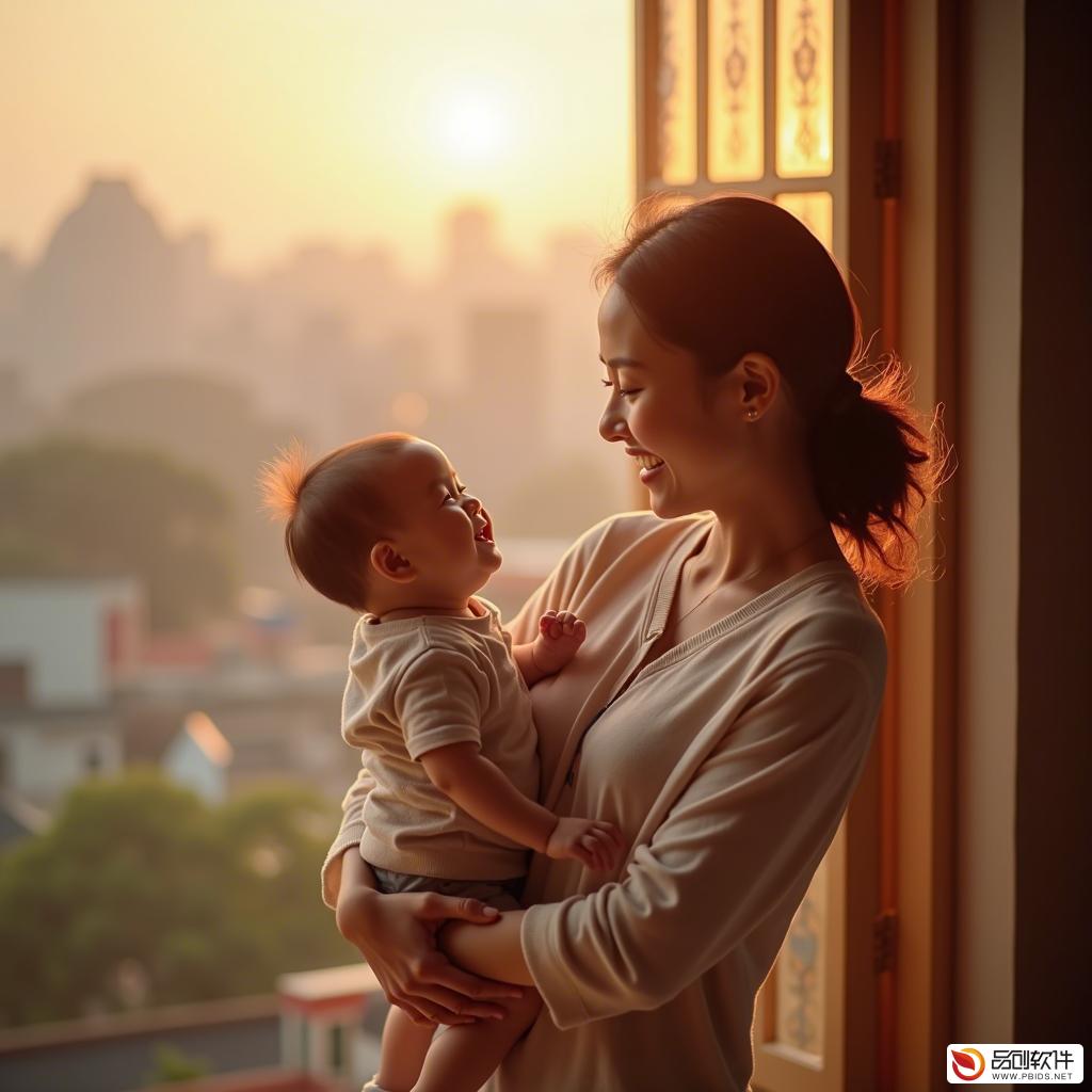 苏州市母婴健康管理APP：科技守护，爱的传递
