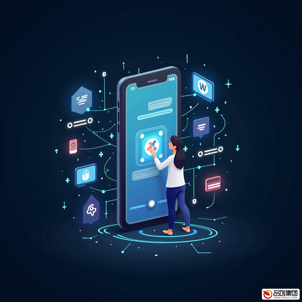 解锁企业数字化转型新篇章：APP开发与企业APP定制开发深度解析
