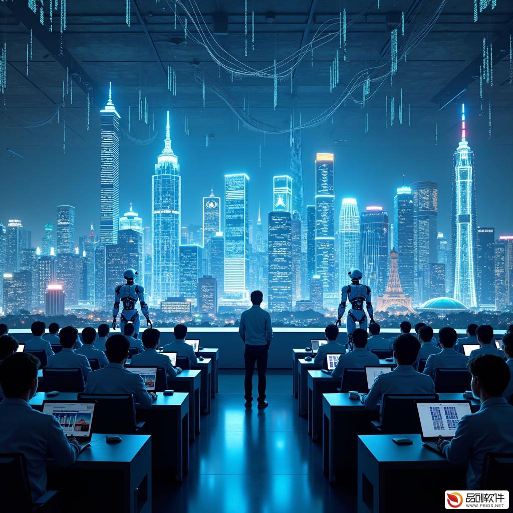 广州市企业培训AI系统技术团队的革新之路
