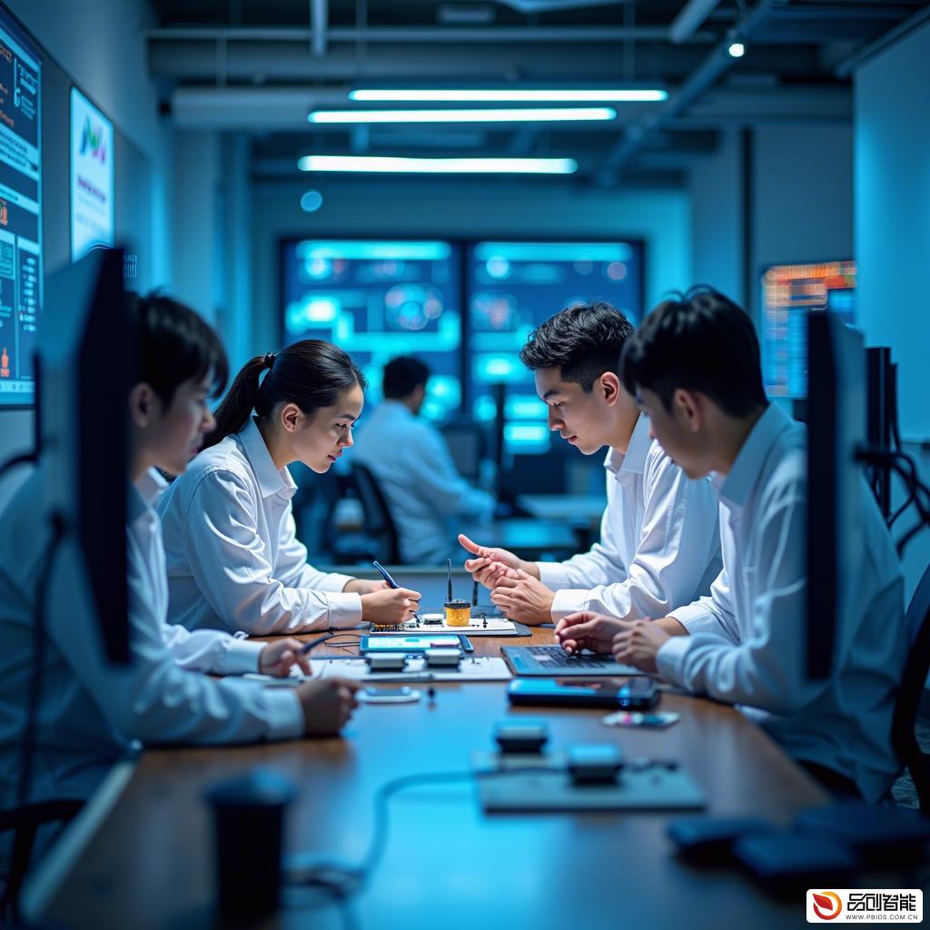 东莞市MQTT云端同步实验室：引领物联网技术新风尚
