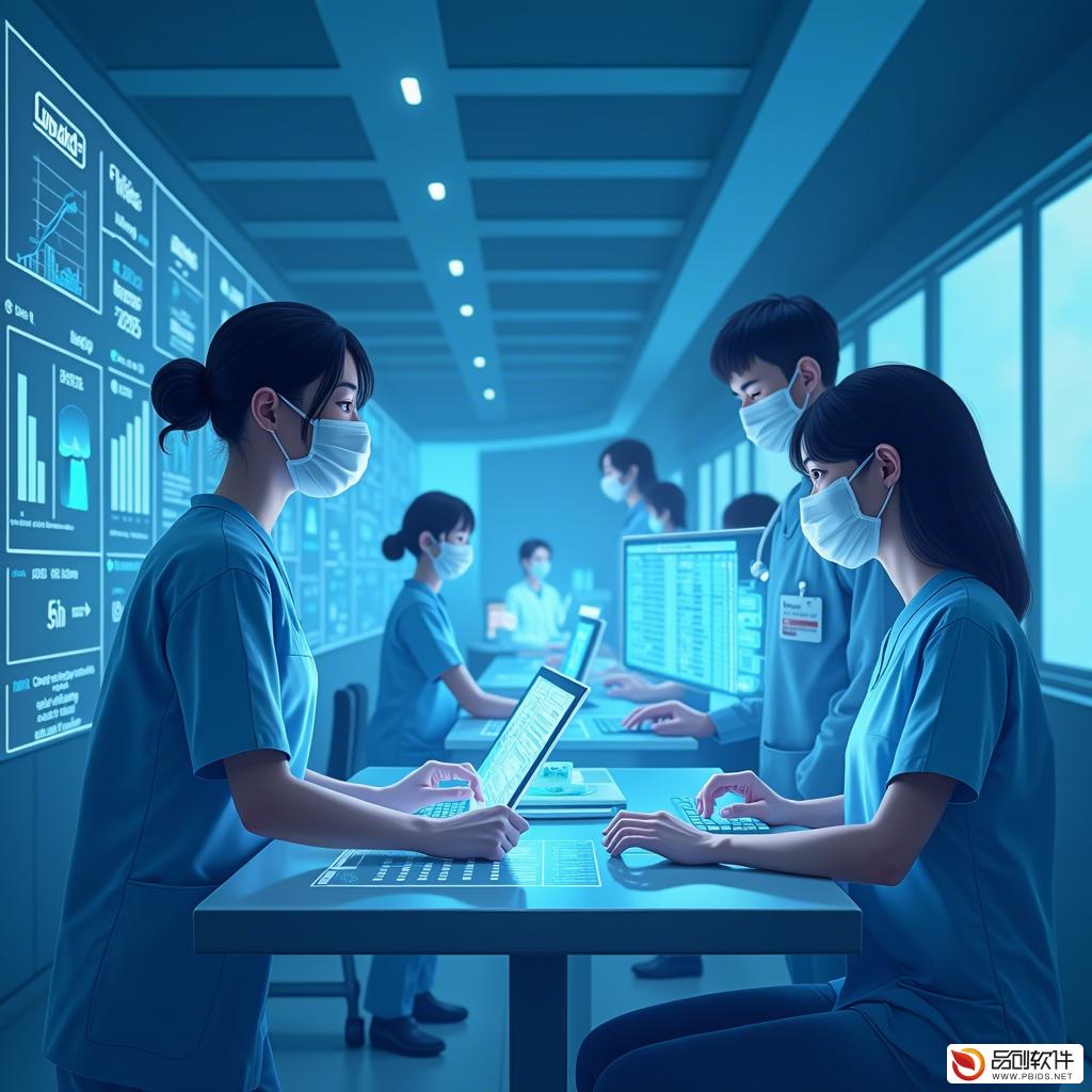 成都市医院信息化平台公司：推动医疗数字化...