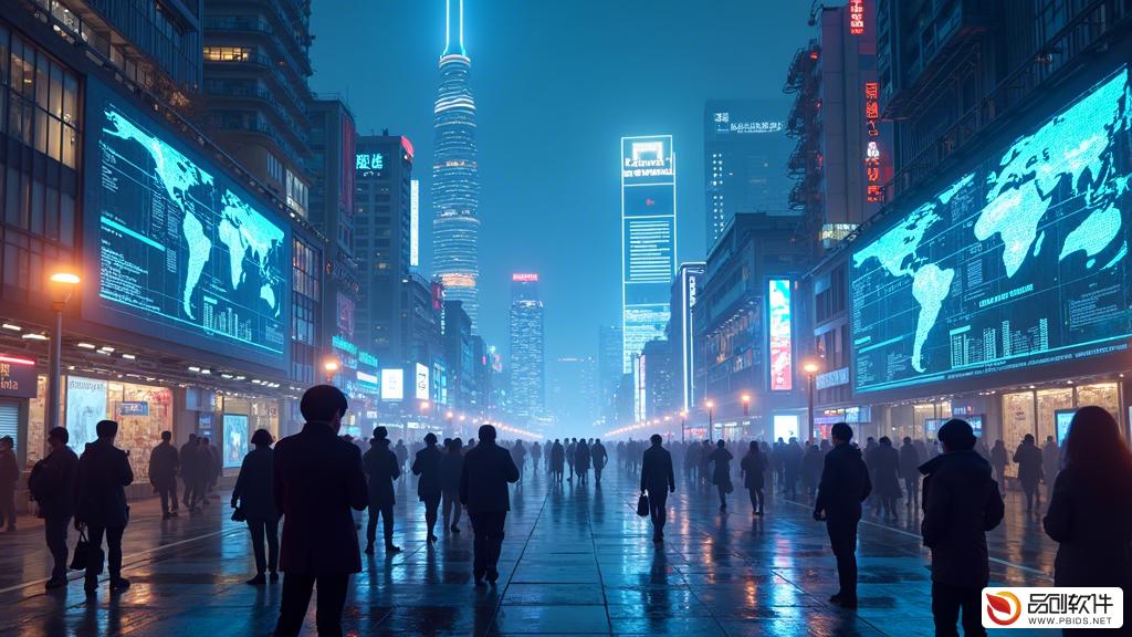 深圳市共享设备物联网开发服务商：引领智慧城市新风尚

