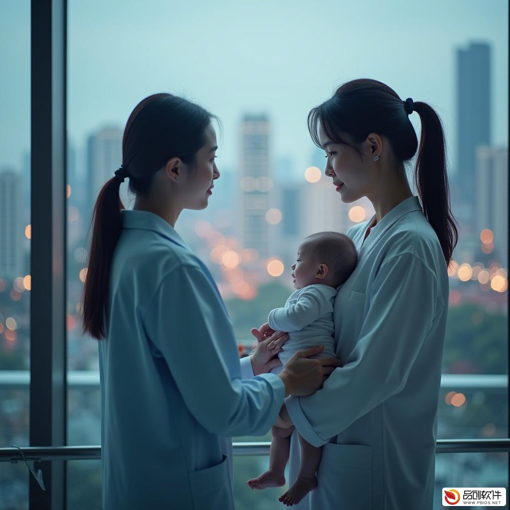 杭州市母婴健康监测平台：守护生命之初的创...