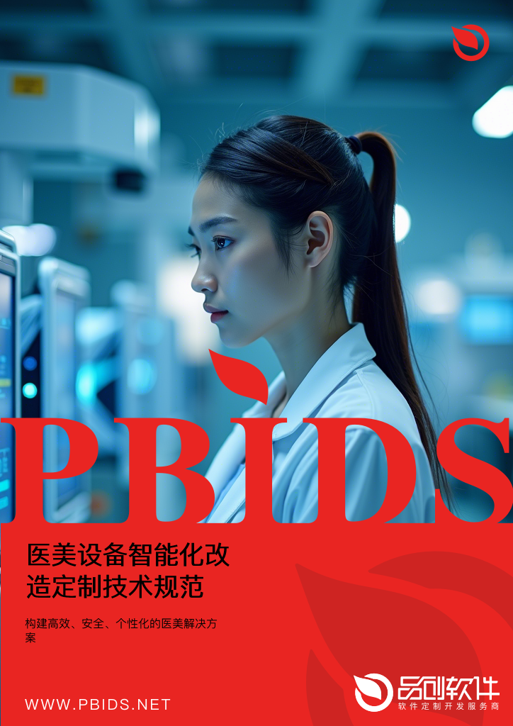 医美设备智能化改造定制技术规范