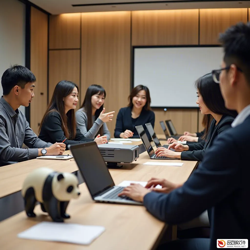 成都市会议全流程管理系统工作室：打造高效会议新体验
