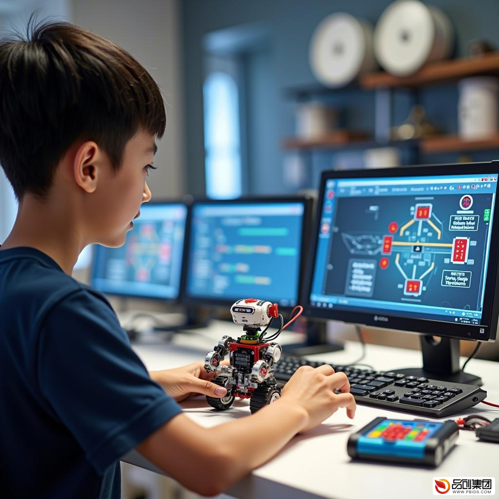 EV3教育版软件下载指南：开启机器人编程之旅
