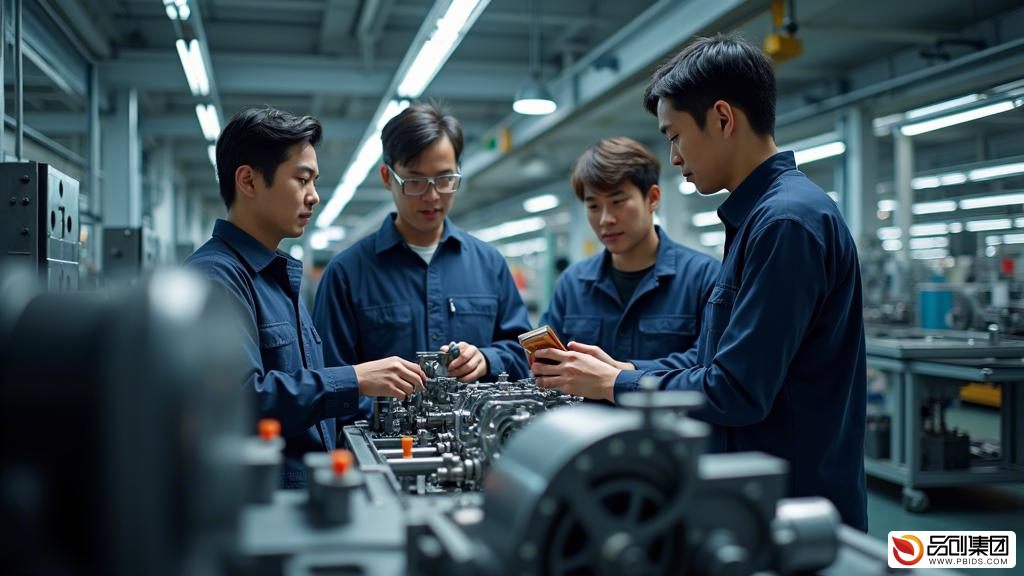 液压系统定制：精准满足您的工业需求
