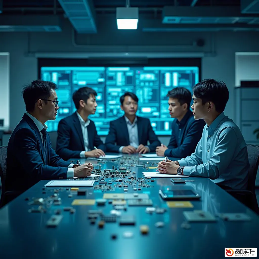 珠海市汽车电子电气架构平台研发团队的创新之路