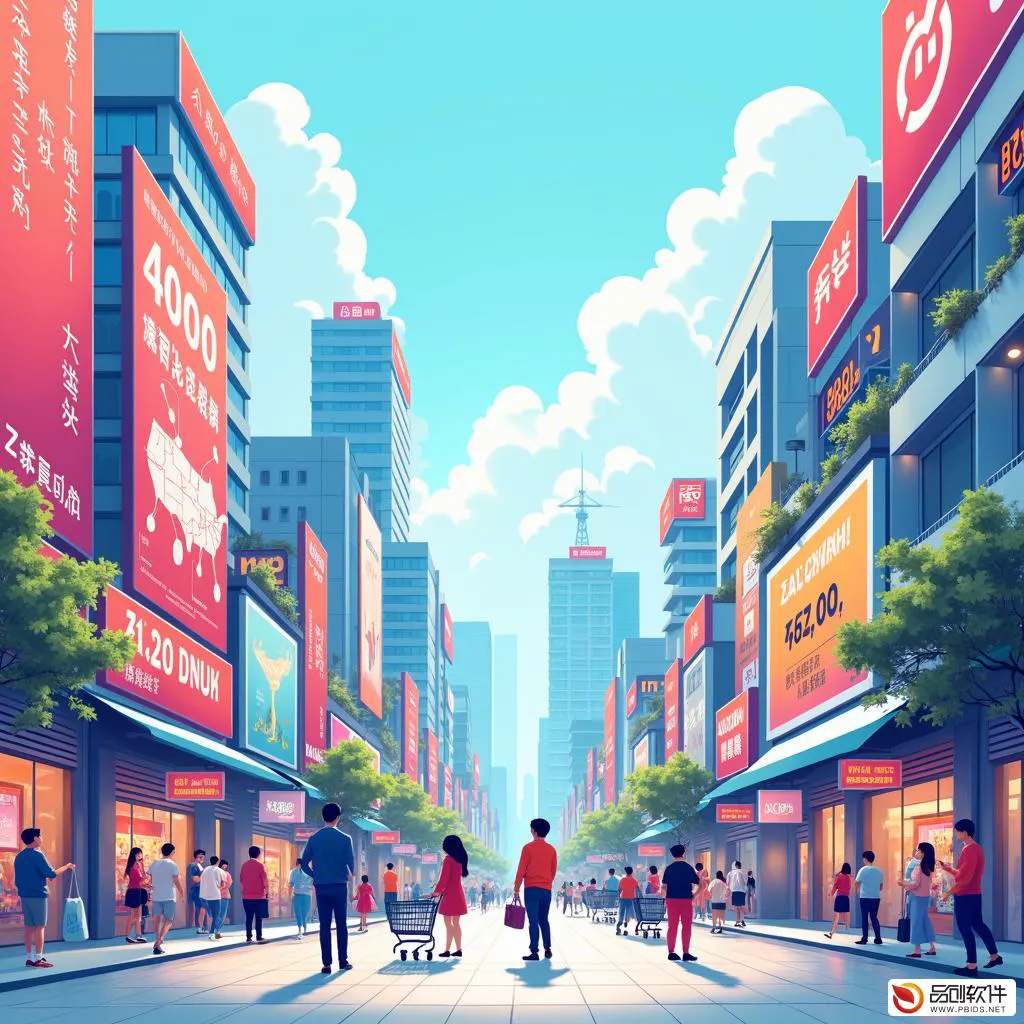 珠海市零售广告联盟交叉投放平台：创新营销的新篇章
