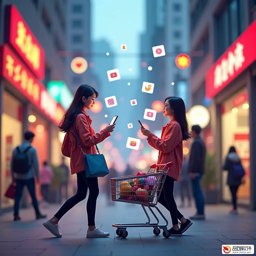 无锡市社交电商类App开发服务站：打造数字化商业新引擎
