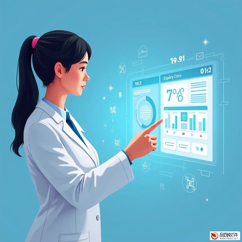 宁波市医药效期分级管理平台：创新科技守护公众健康
