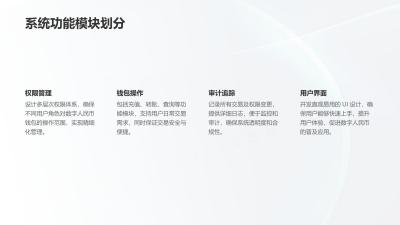 数字人民币钱包多层级权限管理系统App定制开发