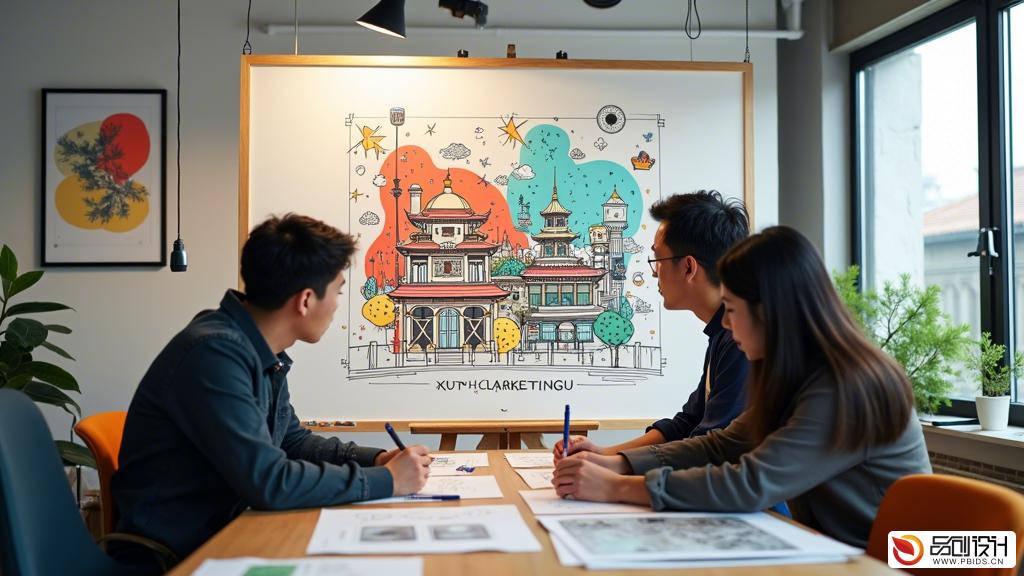 新竹热点营销设计：塑造品牌魅力的创意先锋
