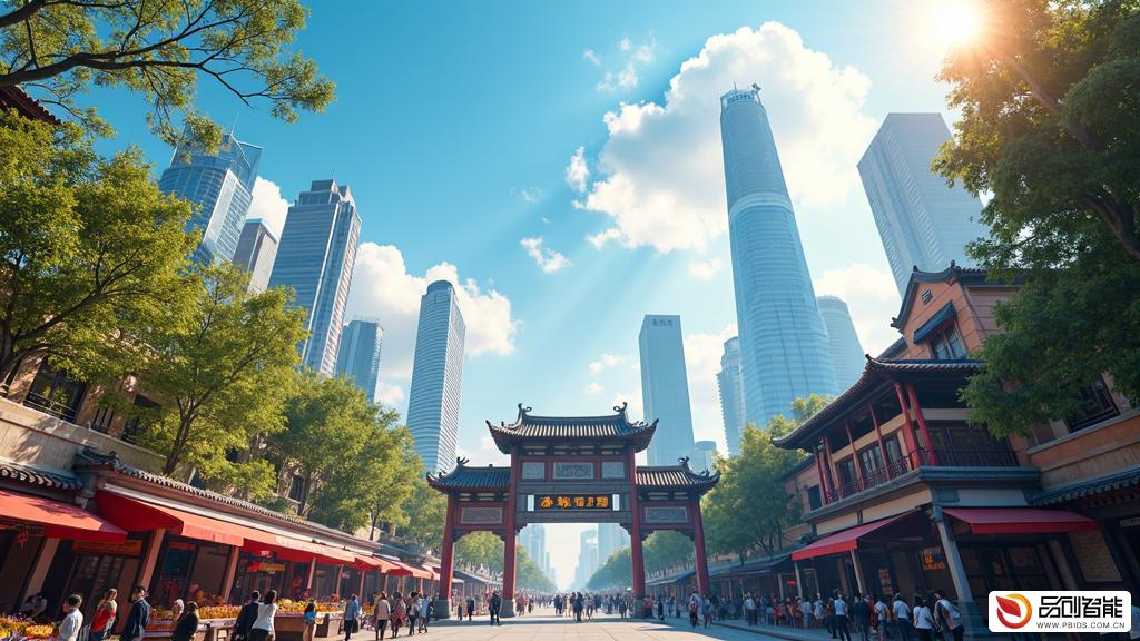 佛山市母婴用品智能选购工作室：引领未来育儿新风尚
