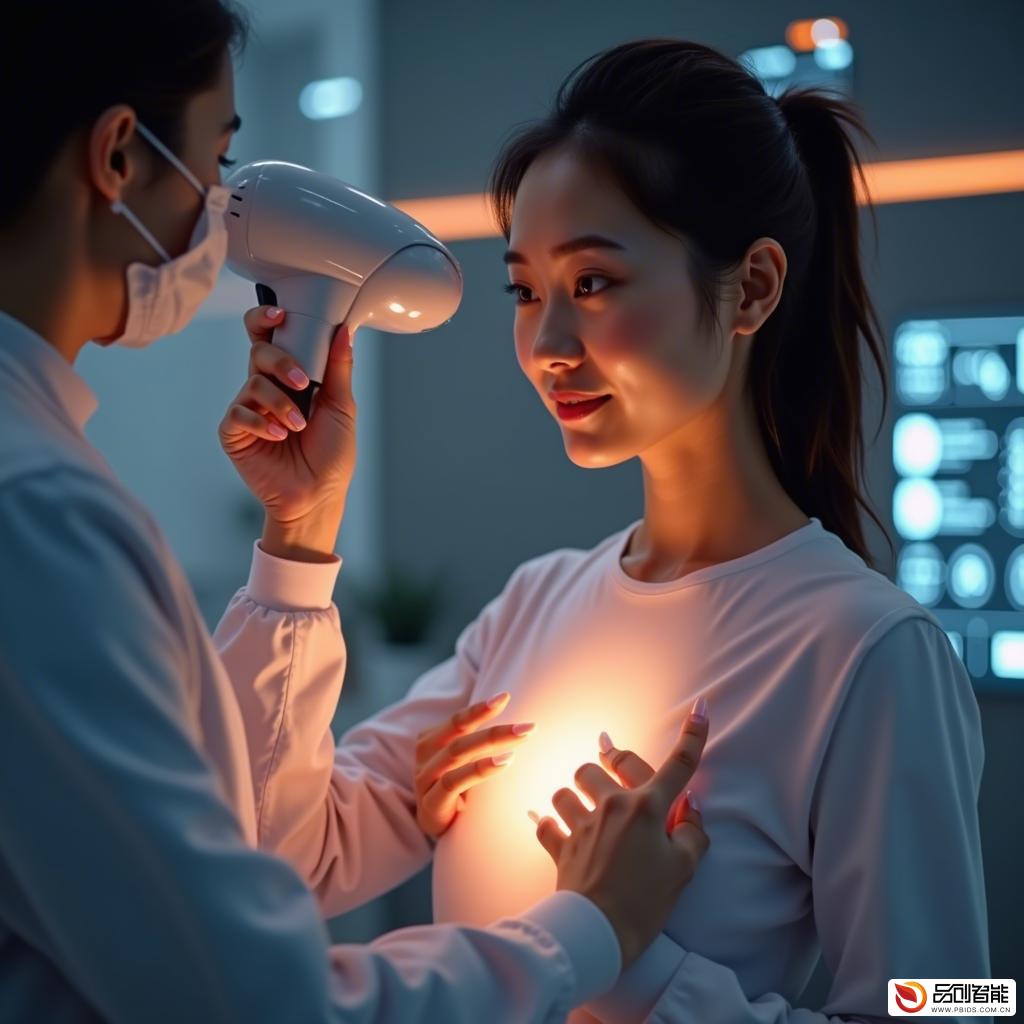 乳腺健康守护者：智能预警厂商的创新与突破
