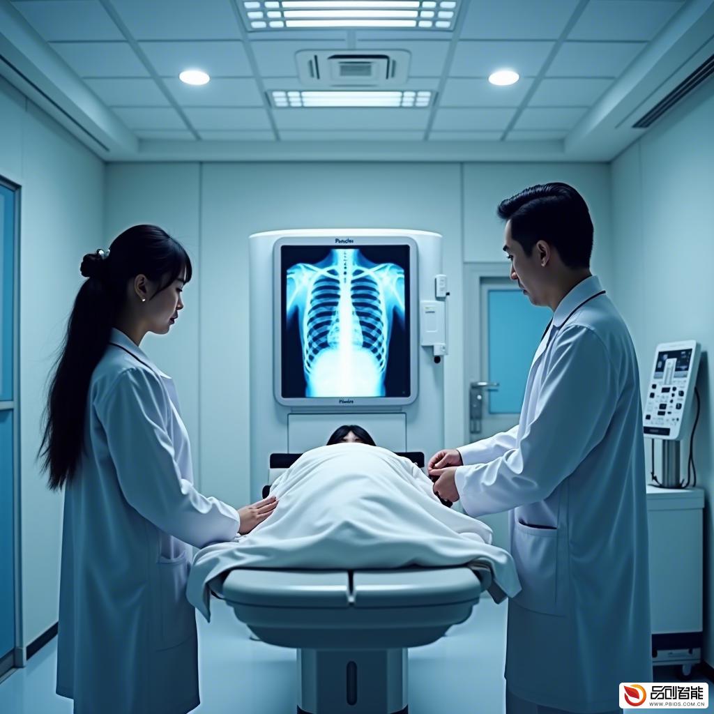 广州市数字X射线透视摄影系统集团：引领医疗影像...