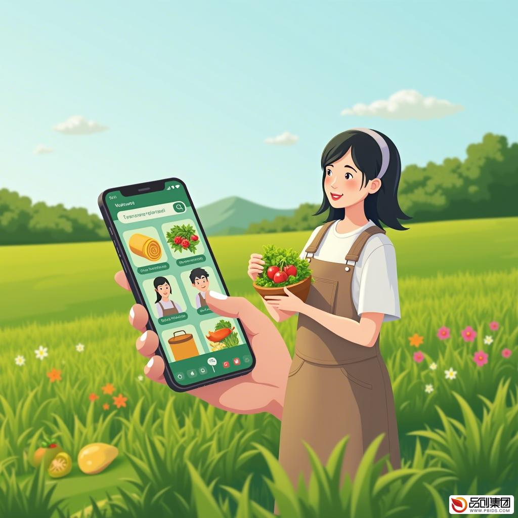 认养农业APP定制开发：打造智慧农业新生态
