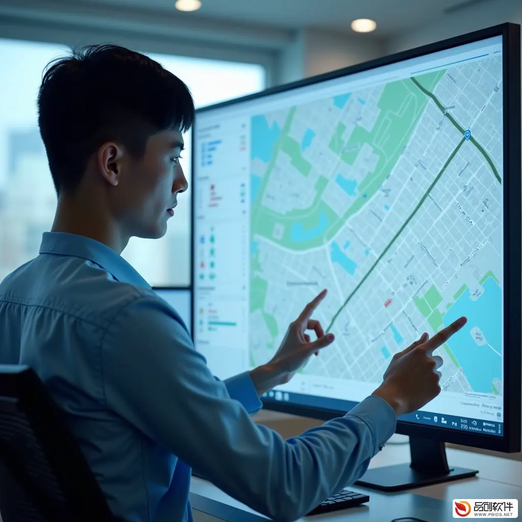 无锡市地理信息定位（GIS）系统服务站：打造智慧城市的新引擎
