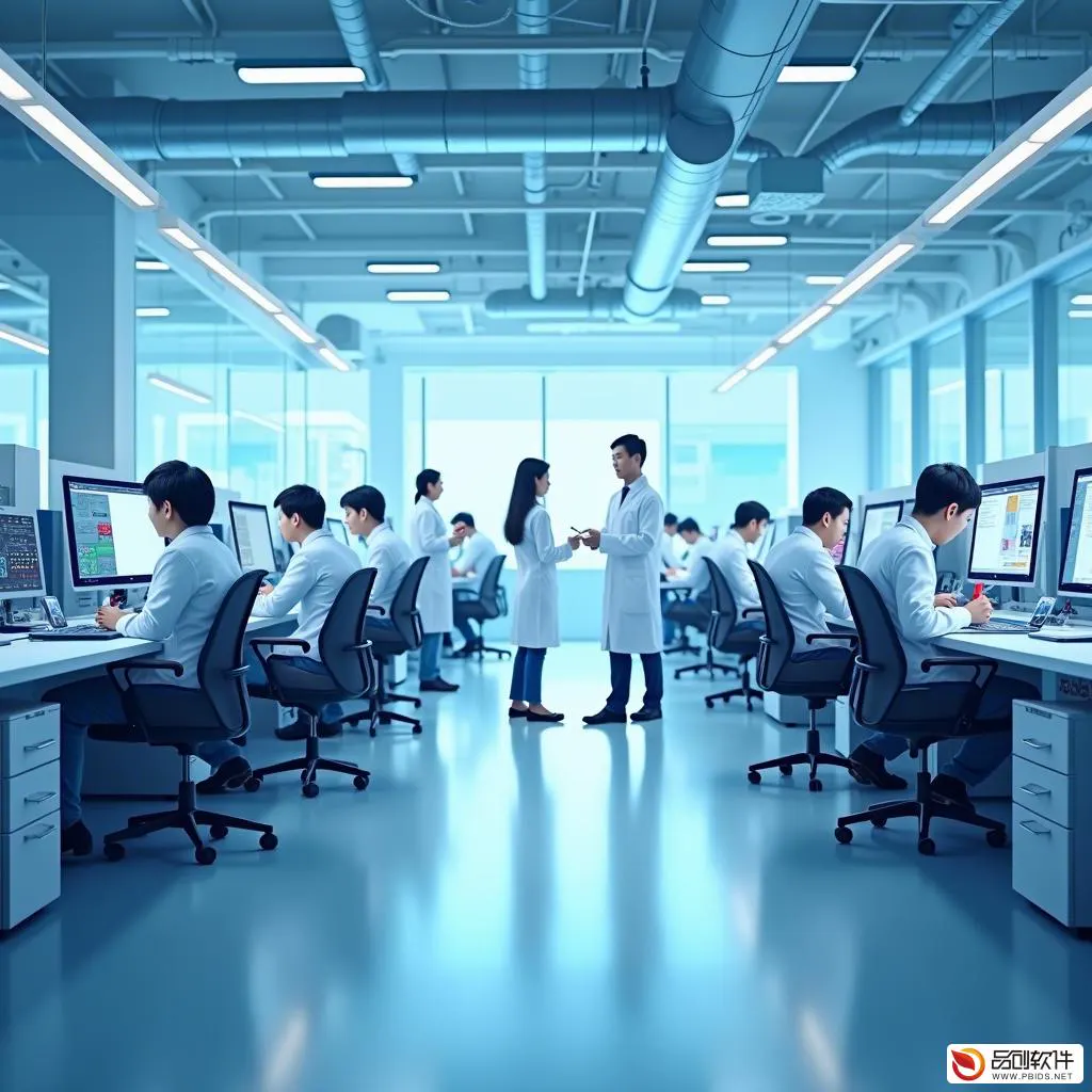 上海市技术驻场支持研发中心：创新引领，高效服务...