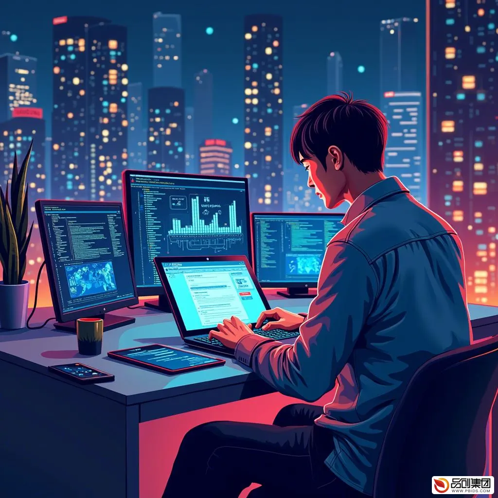 郑州IT人才外包：驱动企业创新与发展的引擎
