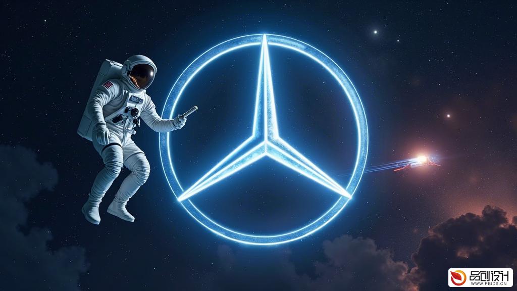 航天品牌符号设计：探索宇宙美学的创意之旅
