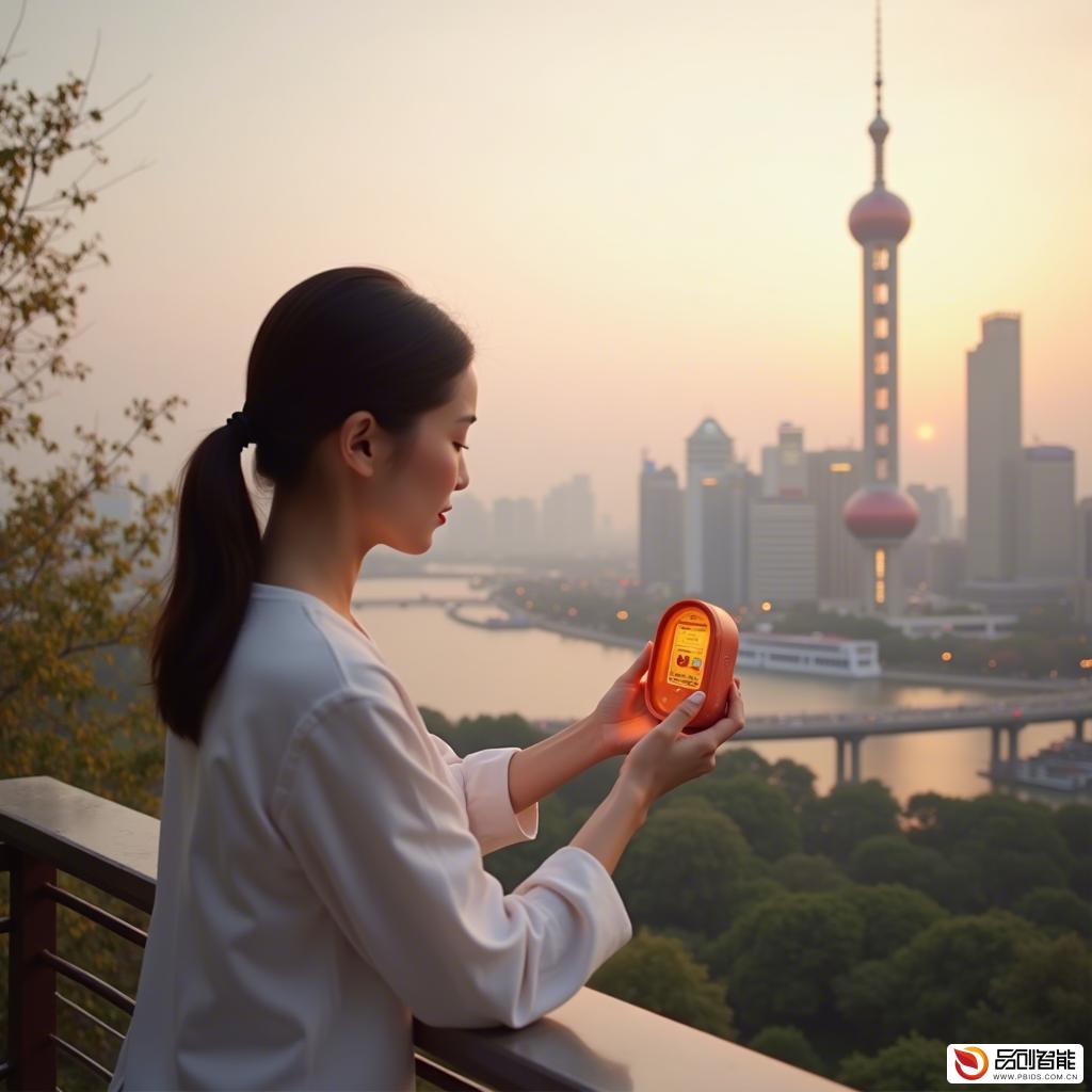 广州市女性健康智能药盒服务：科技守护下的健康新风尚

