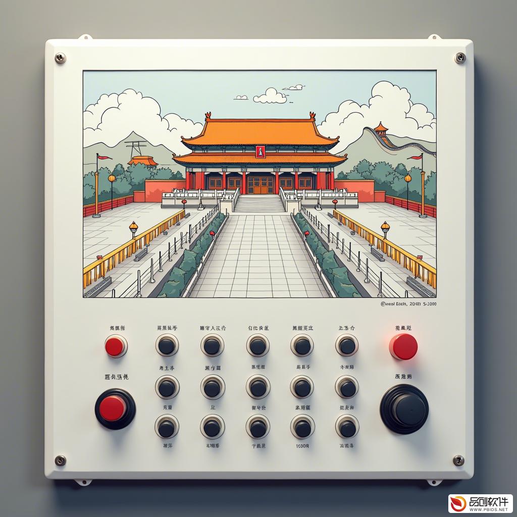 北京市工业仪表盘交互设计公司的创新之路
