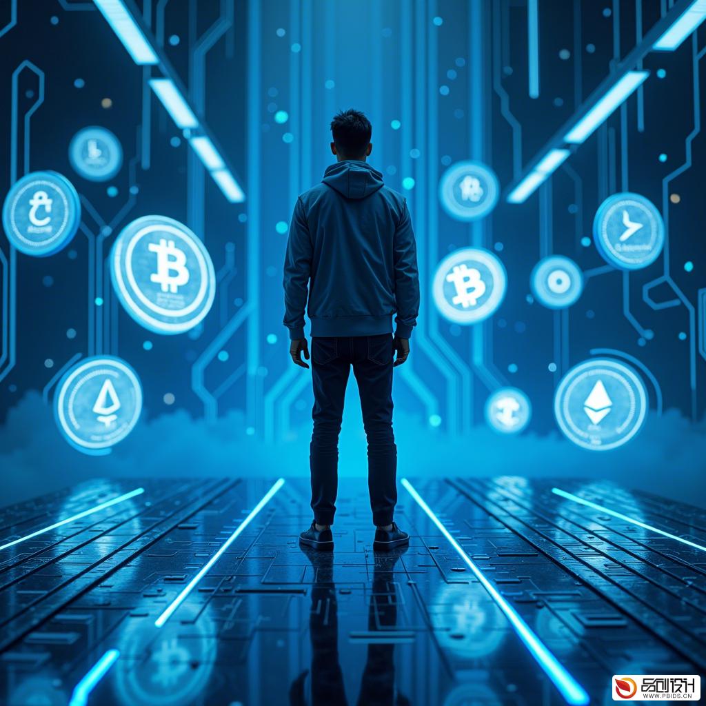 加密货币品创设计工场：塑造未来金融的新篇章
