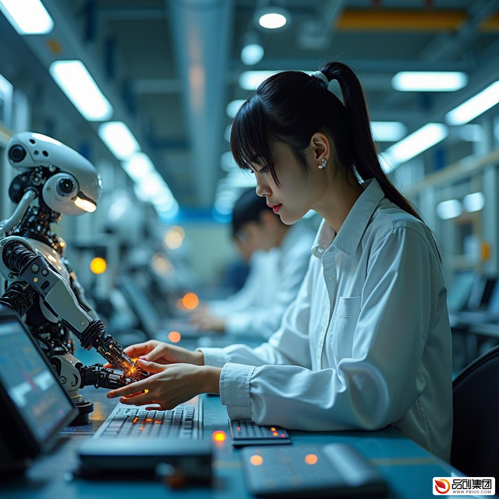 机械智能化：重塑工业未来的革命性力量
