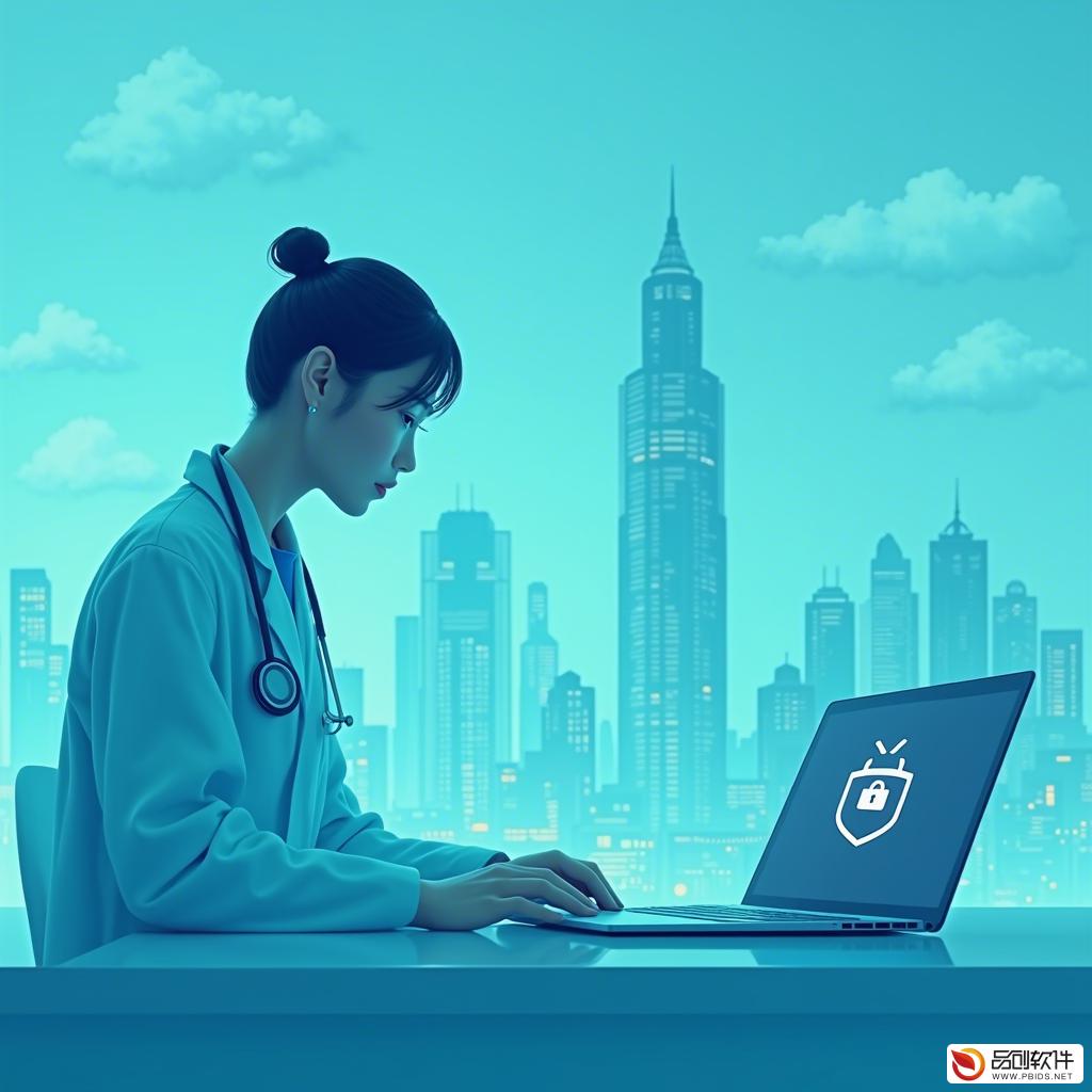 杭州市医疗数据安全解决方案研发中心：守护健康数...