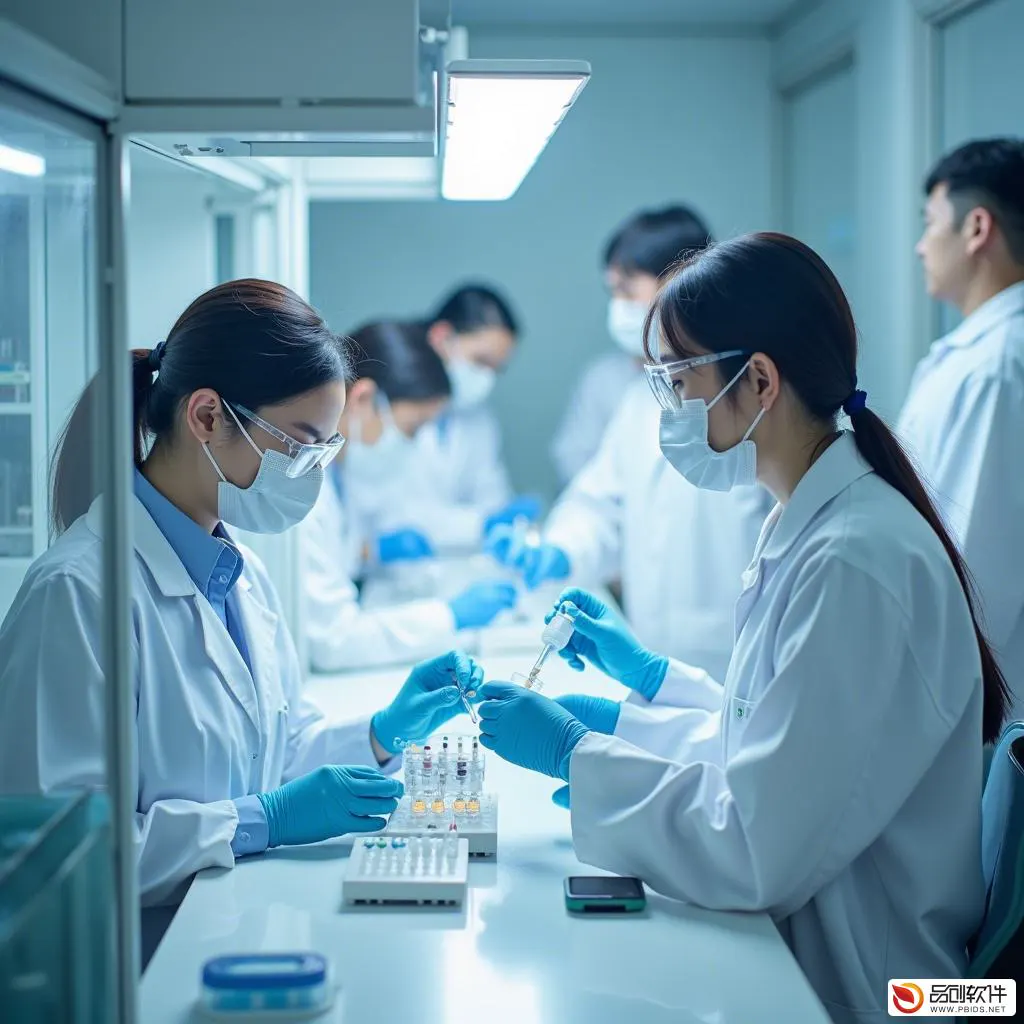 广州市医药货架防尘监测平台研发中心：创新科技守...