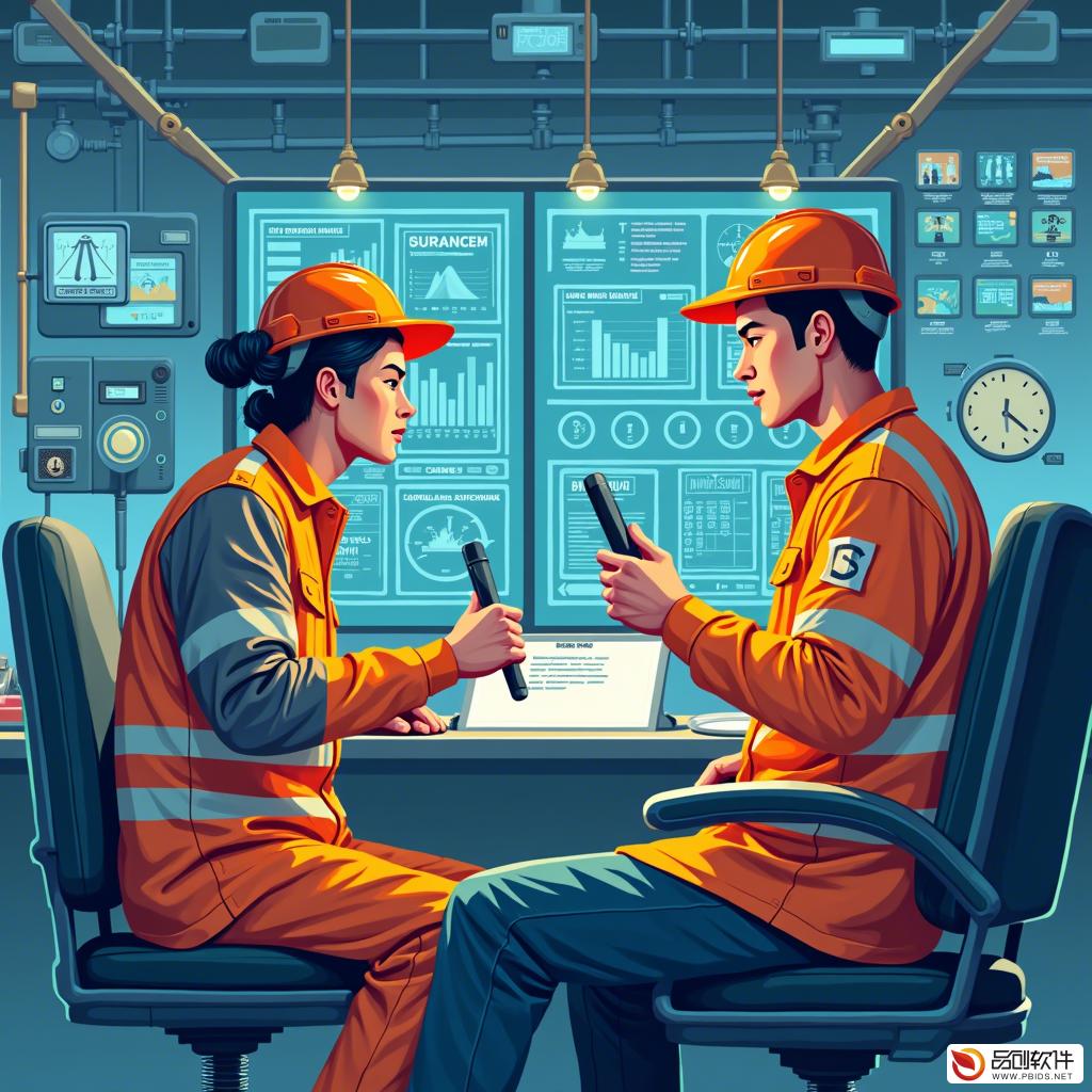 珠海市工服与安全装备检测系统：提升工业安...