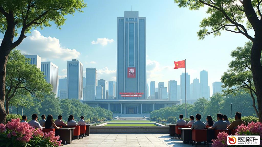 宁波市党建智慧平台有限公司：引领数字化转型，赋能党建工作新篇章
