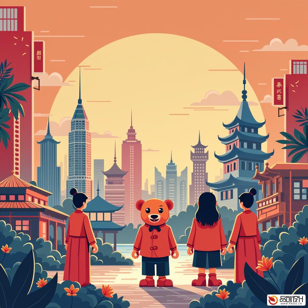 澳门企业IP打造设计：塑造品牌灵魂的创意之旅

