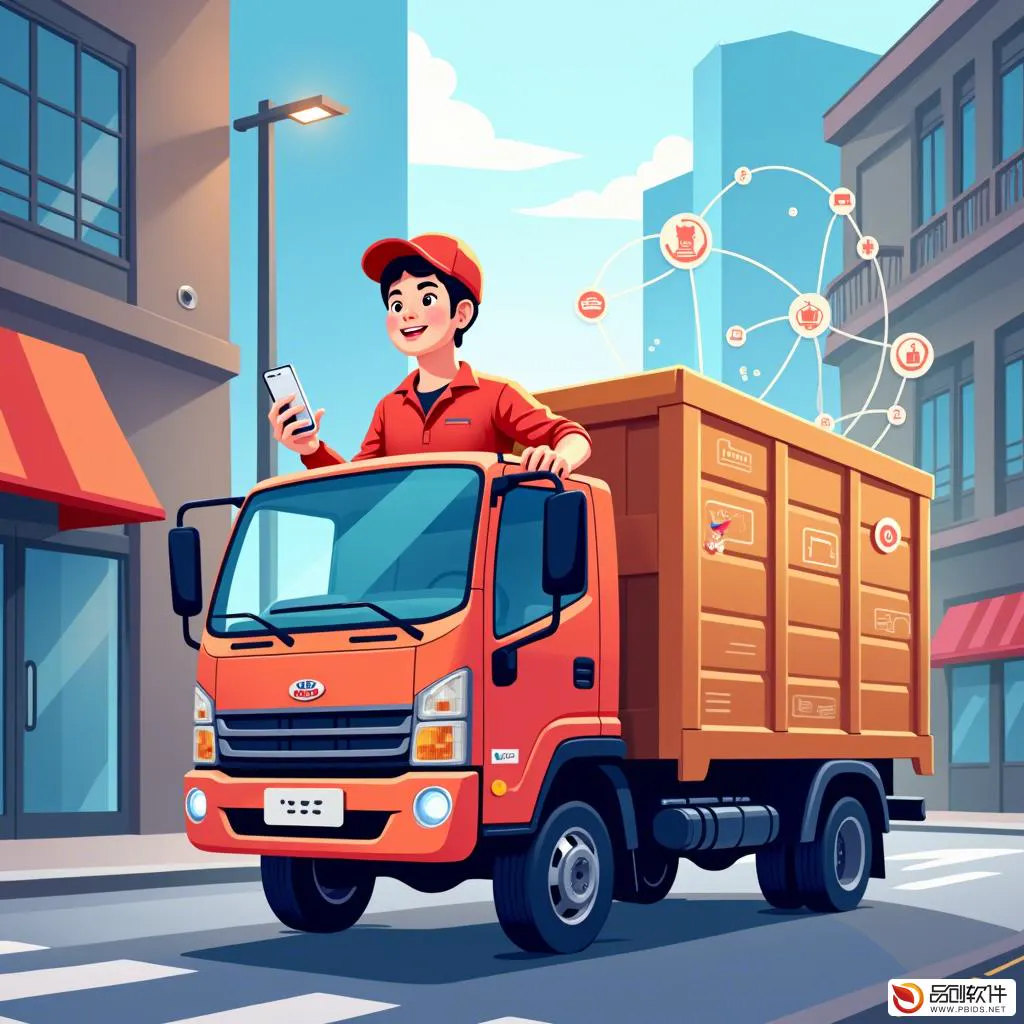 成都市货运车载互联平台：重塑物流行业的未来
