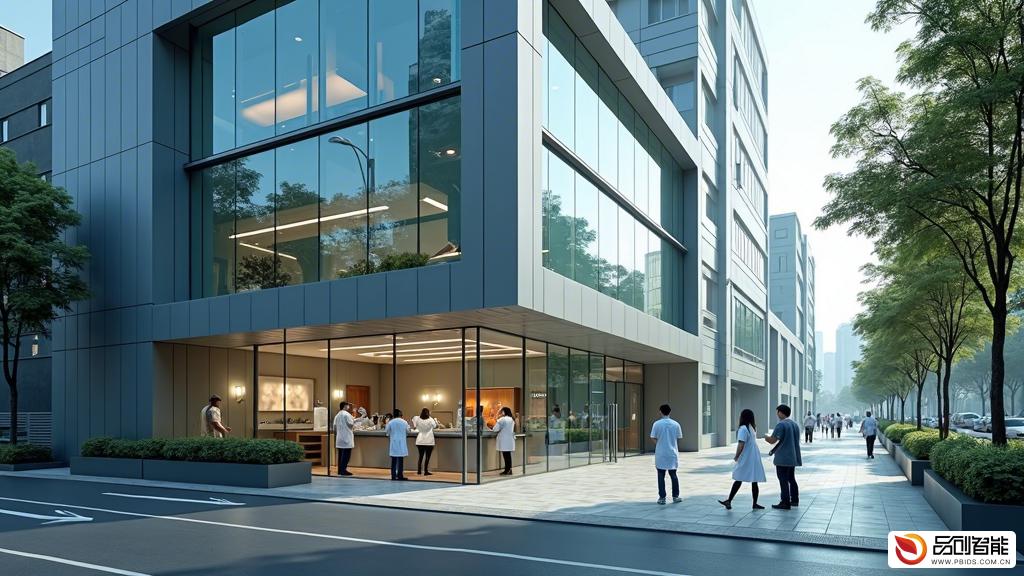 宁波市医疗供应链风险控制平台生态链的构建与优化
