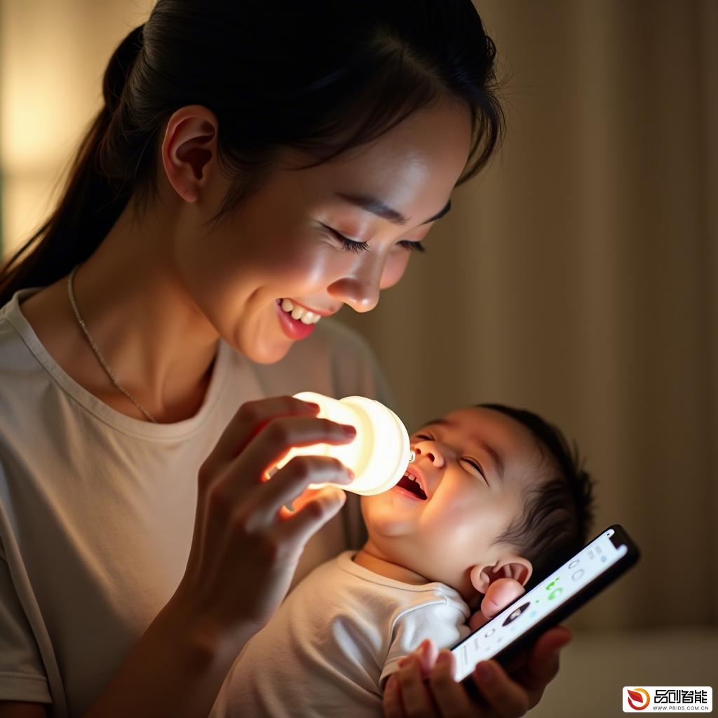 无锡市智能奶瓶温控系统平台：科技育儿的新篇章
