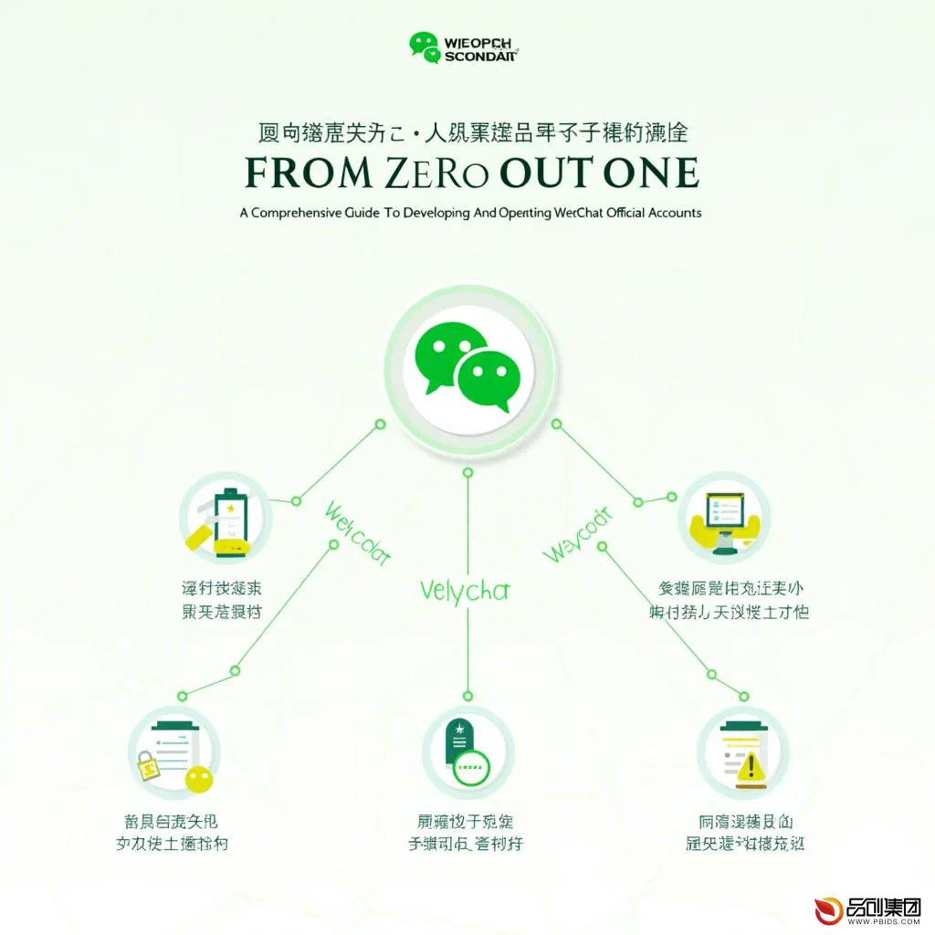 从零到一：全面指南教你如何开发并运营微信公众账号