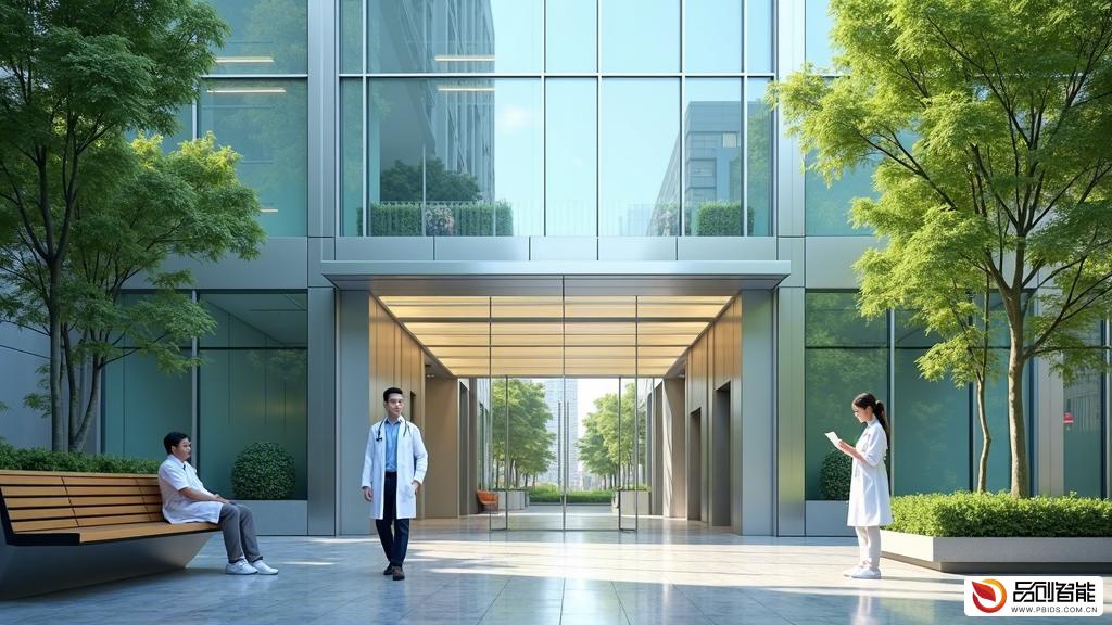深圳市医疗设备共享中台服务商：创新医疗资源共享模式
