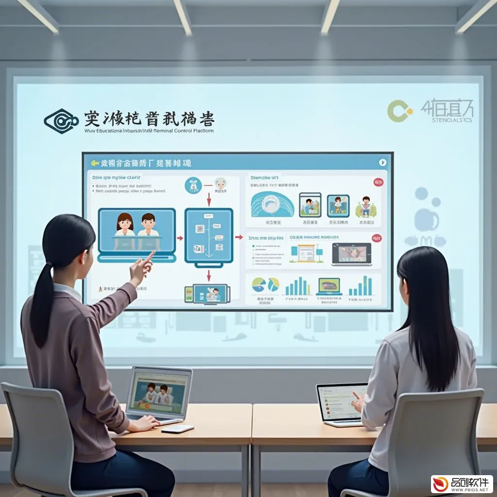 无锡市教育终端远程管控平台：引领教育数字化转型的新篇章
