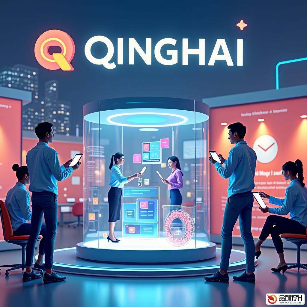 青海全渠道运营视觉企业的崛起与影响力
