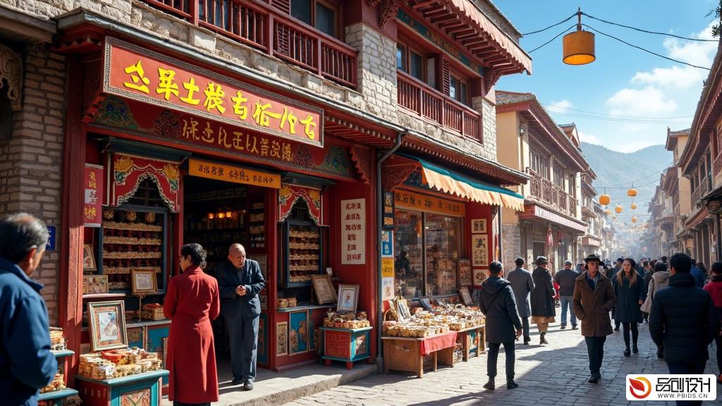 拉萨品牌动态图形的创新之旅