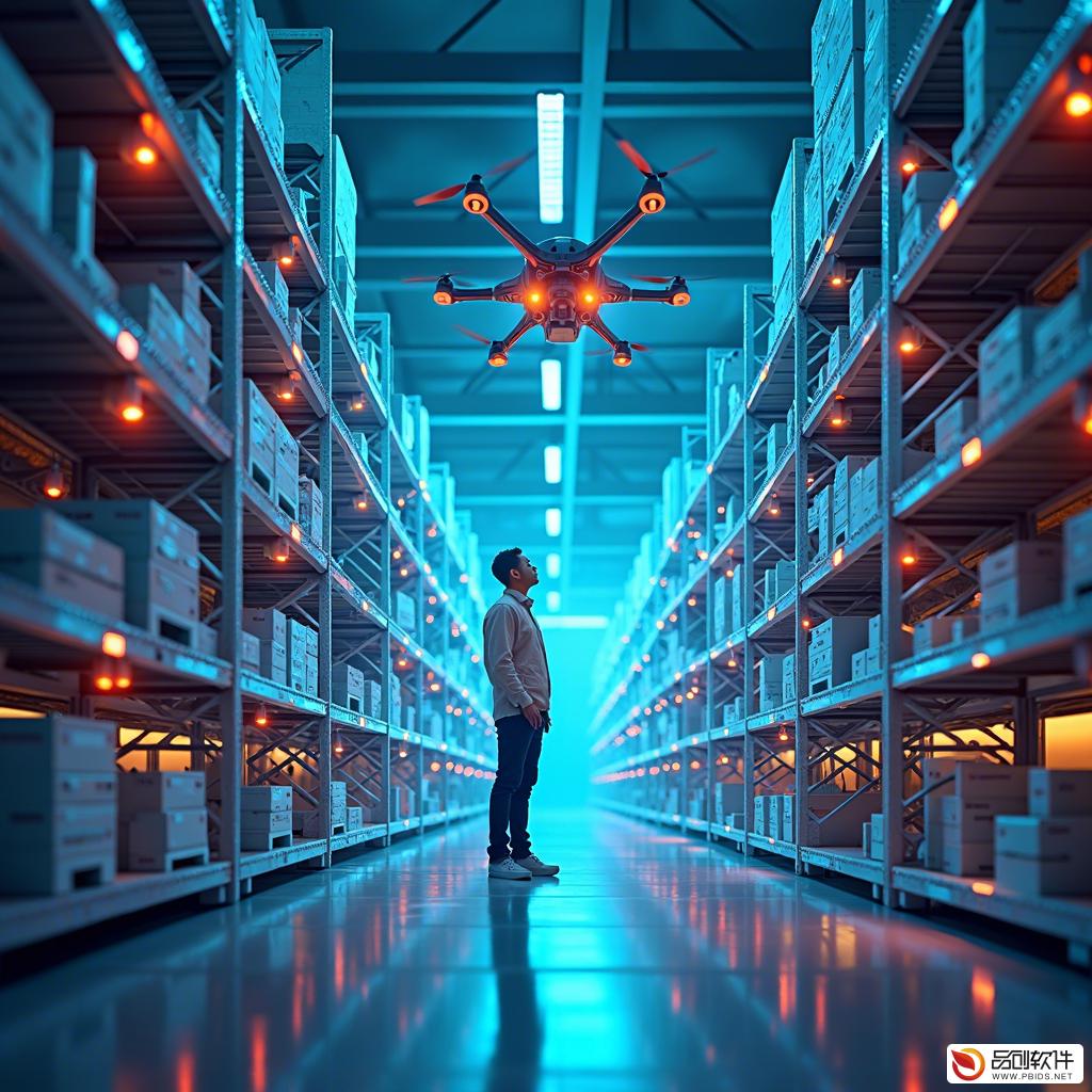 重庆市智能货架管理系统：创新引领仓储物流新变革
