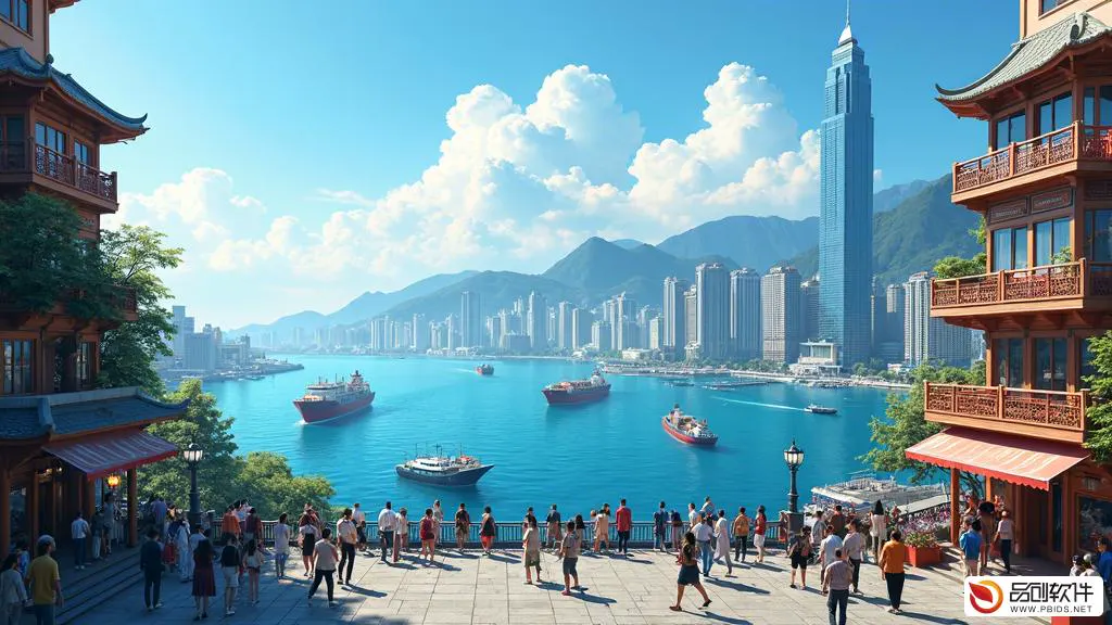 珠海市货运平台物联网系统服务站：智慧物流的新篇章
