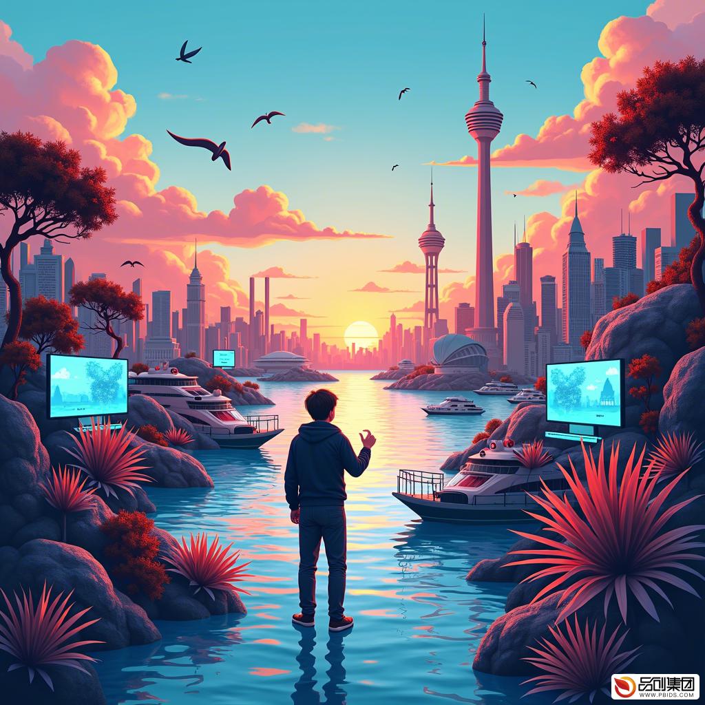 澳洲交互设计专业深度解析：创新与实践的完美结合
