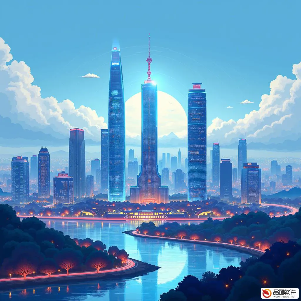 成都市中广核技术解决方案研发中心：创新引领，赋能未来能源发展
